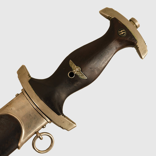 German WWII Model 33 SS Mans Display Piece
