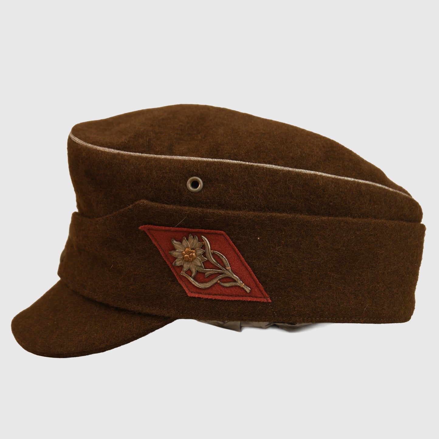 German WWII RMBO Visored Field Cap