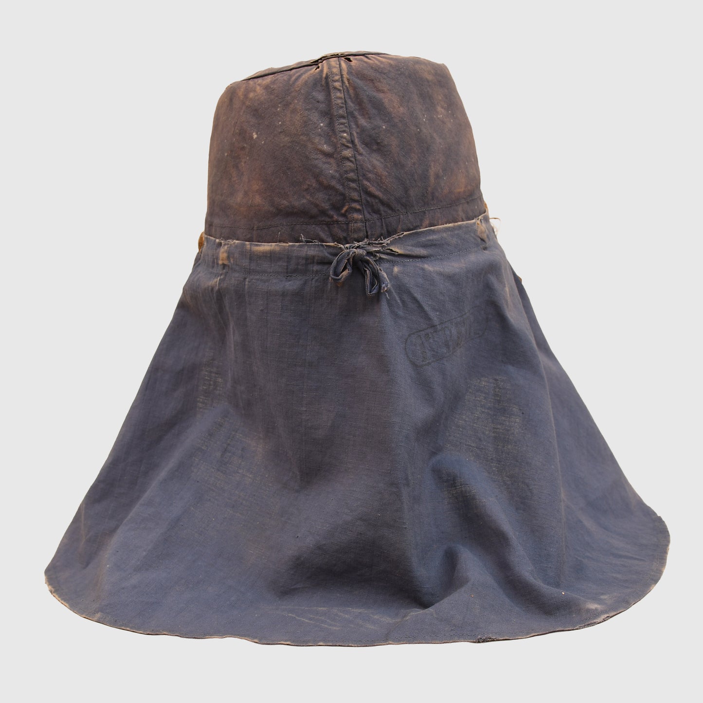 FRENCH FOREIGN LEGION KEPI WITH BLUE AND WHITE COVERS