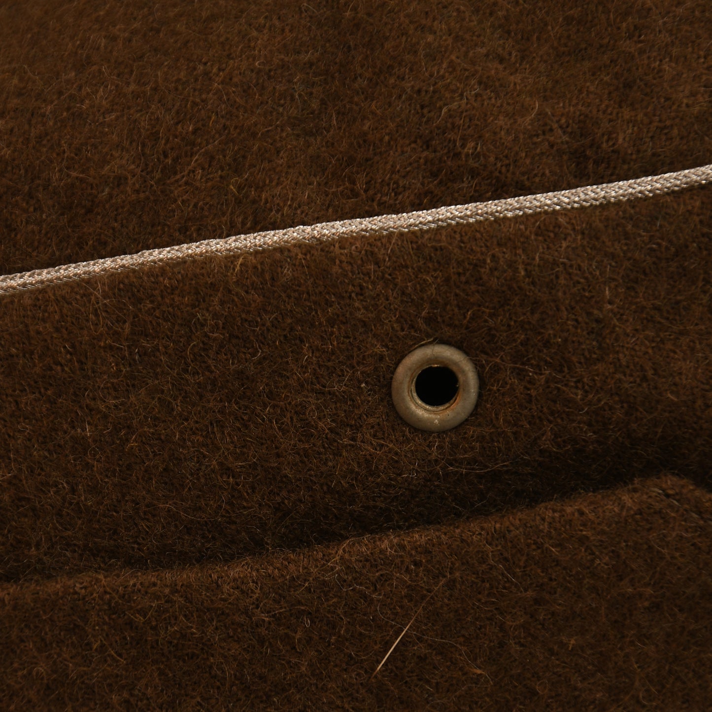 German WWII RMBO Visored Field Cap