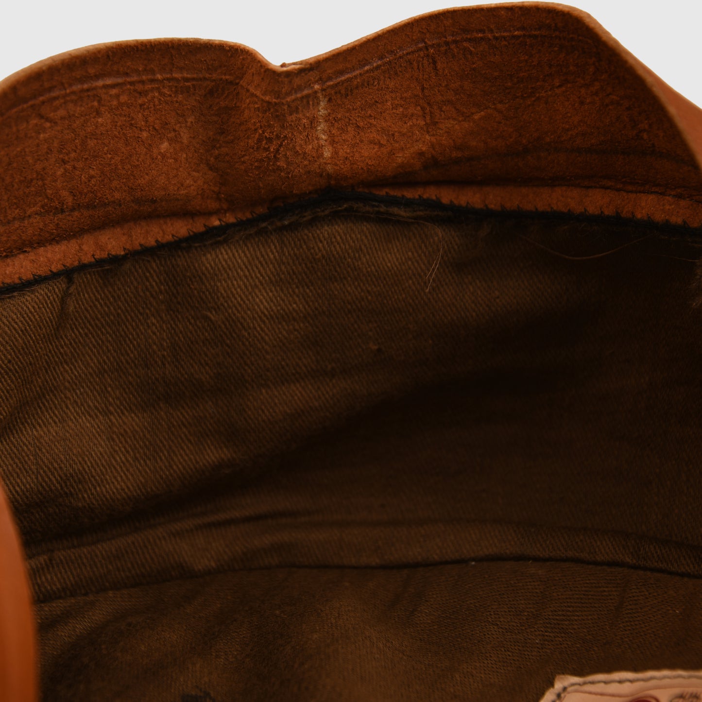 German WWII RMBO Visored Field Cap