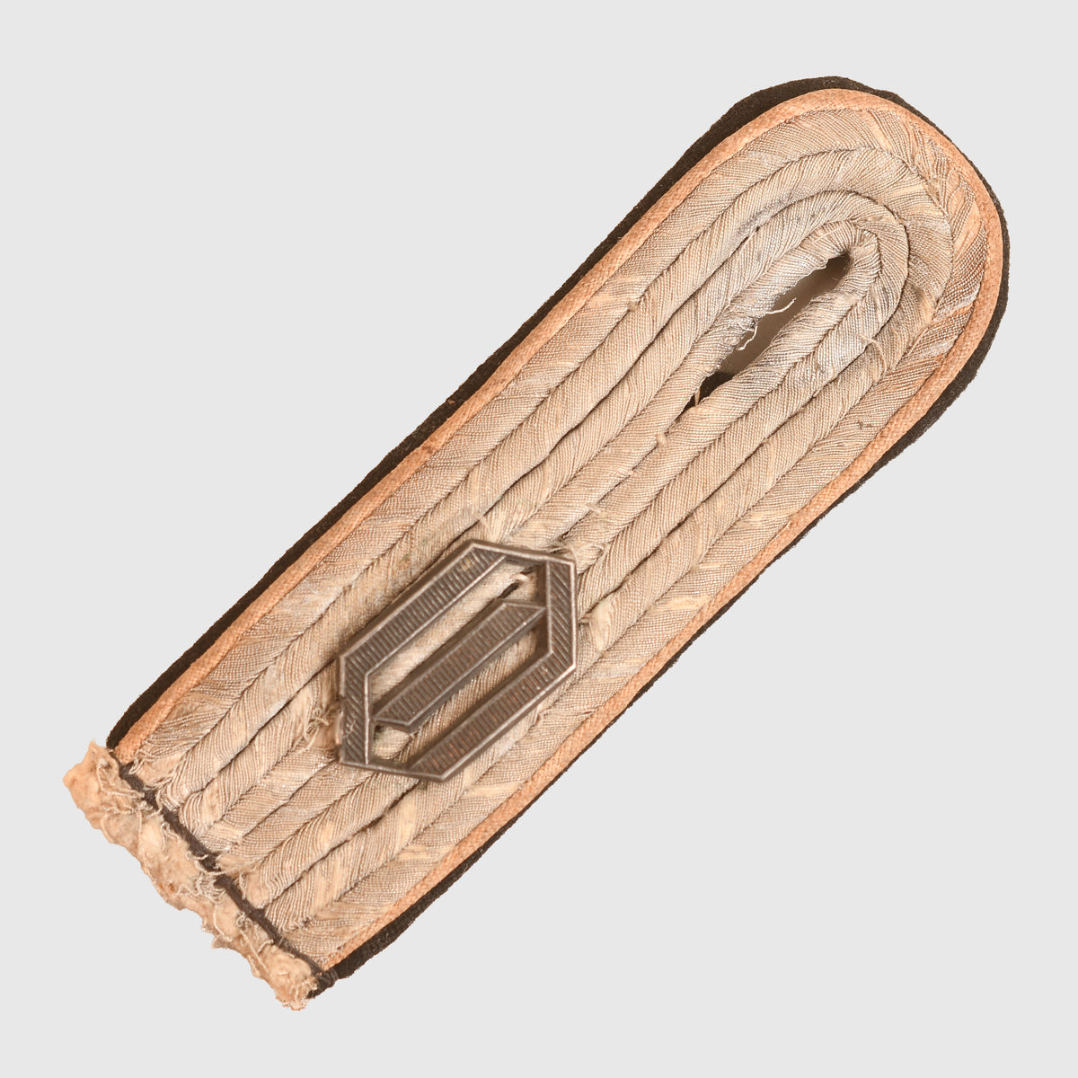 GERMAN WWII SS VT OBERBAYERN SHOULDER BOARD