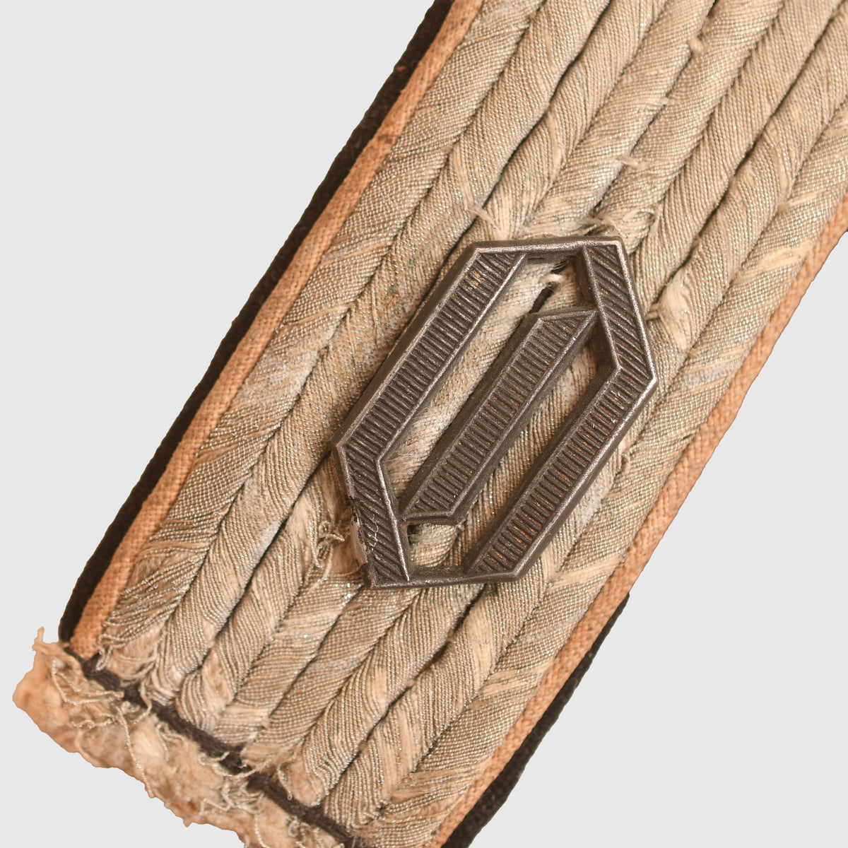 GERMAN WWII SS VT OBERBAYERN SHOULDER BOARD