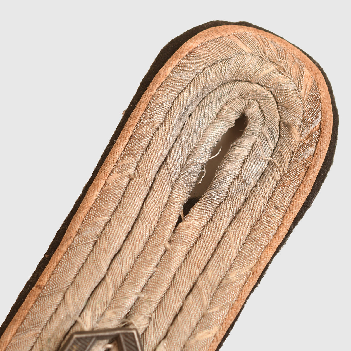 GERMAN WWII SS VT OBERBAYERN SHOULDER BOARD