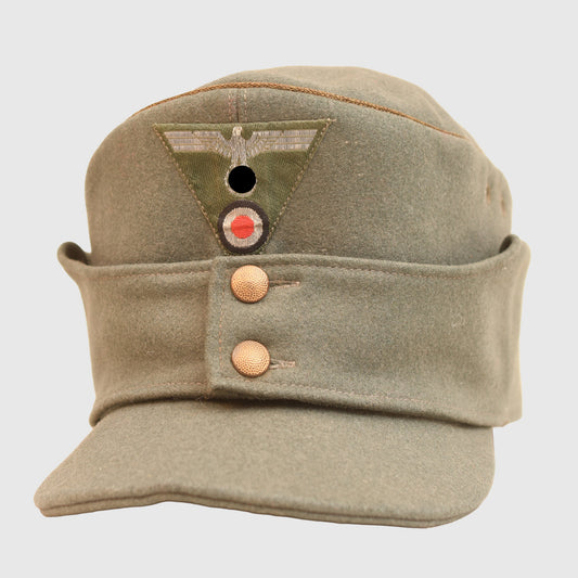 GERMAN WWII GENERALS BERGMUTZE