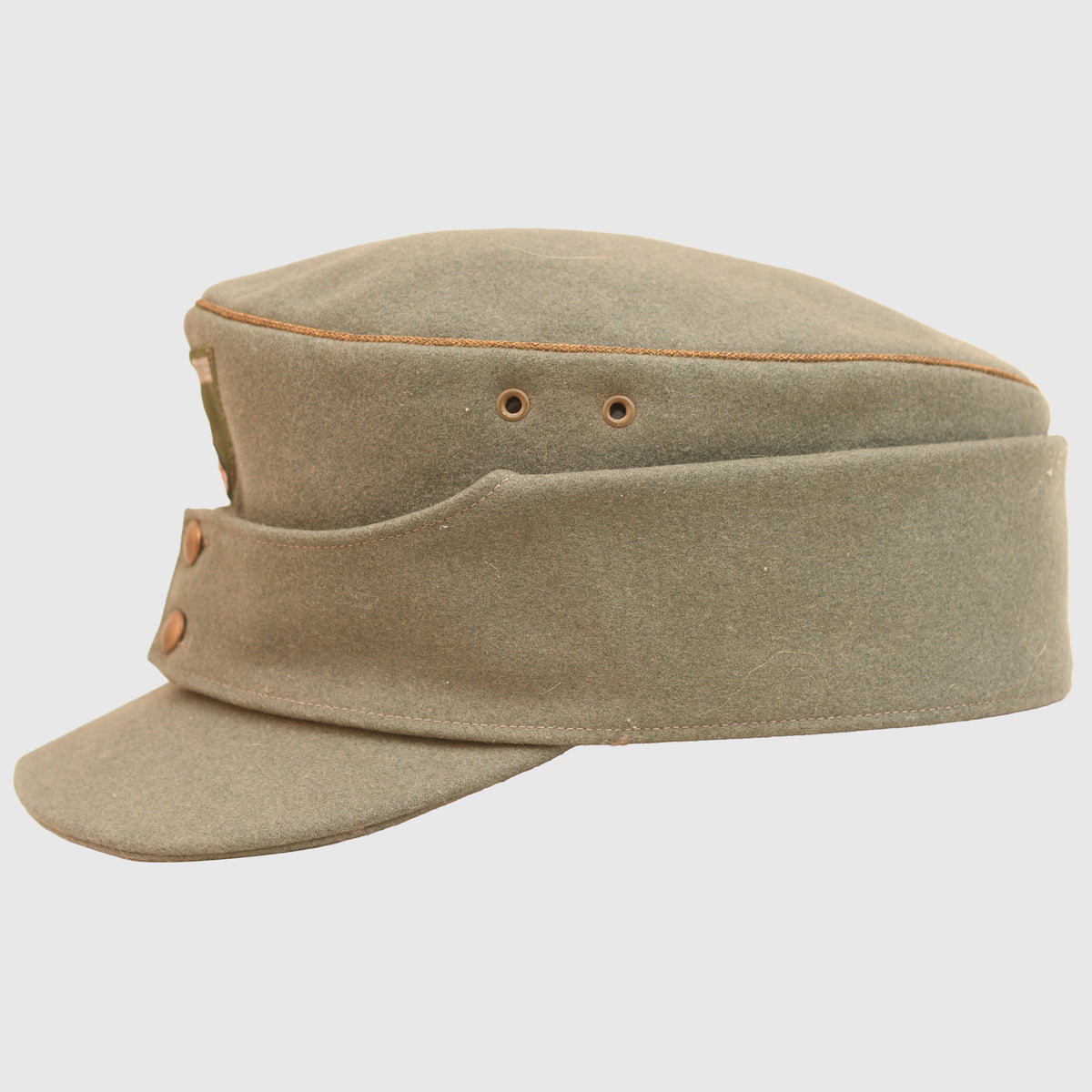 GERMAN WWII GENERALS BERGMUTZE