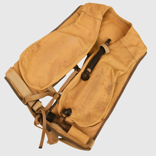 German WWII Luftwaffe Life Vest
