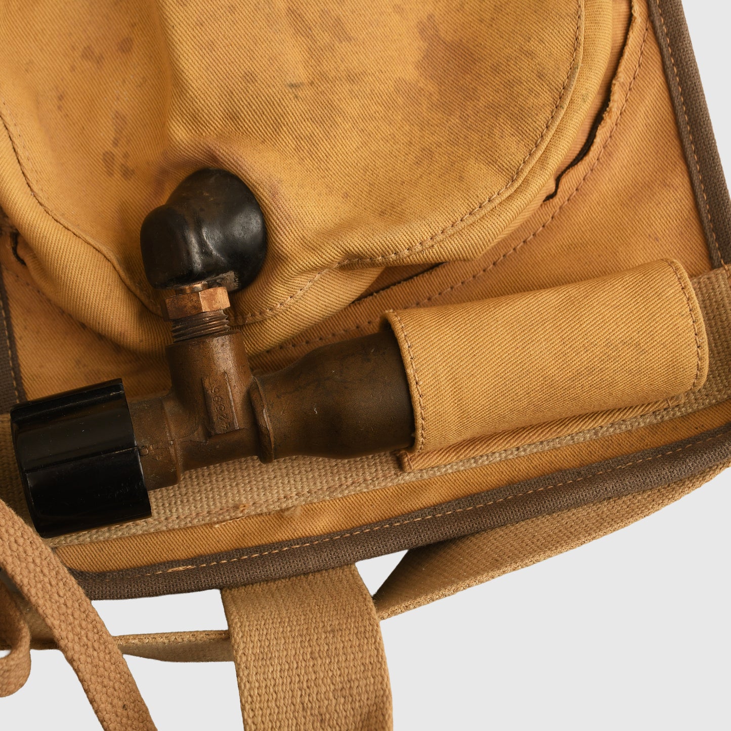 German WWII Luftwaffe Life Vest