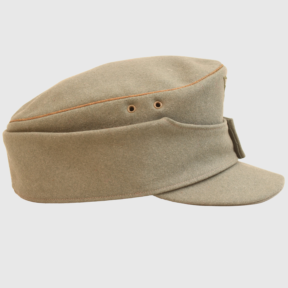 GERMAN WWII GENERALS BERGMUTZE