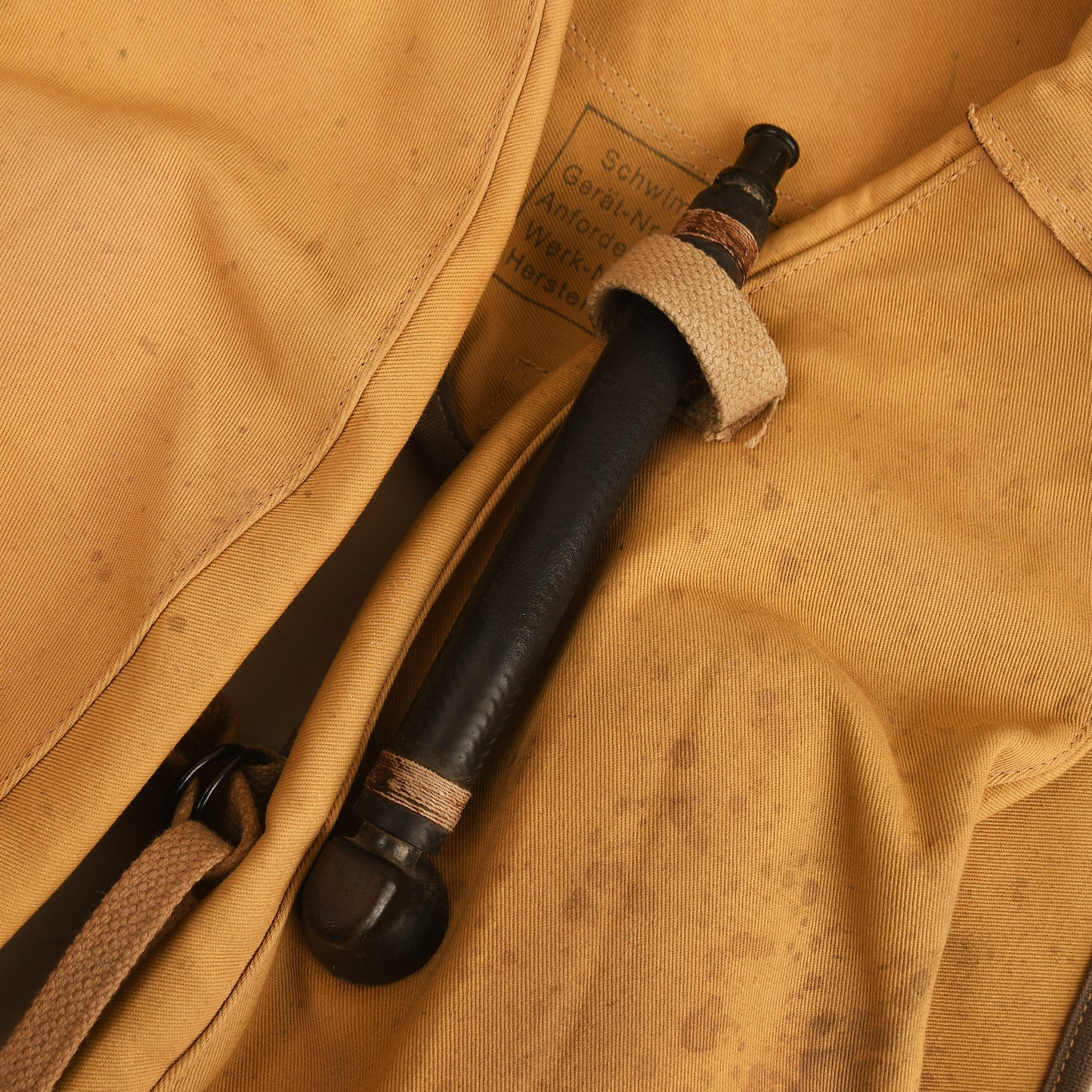 German WWII Luftwaffe Life Vest