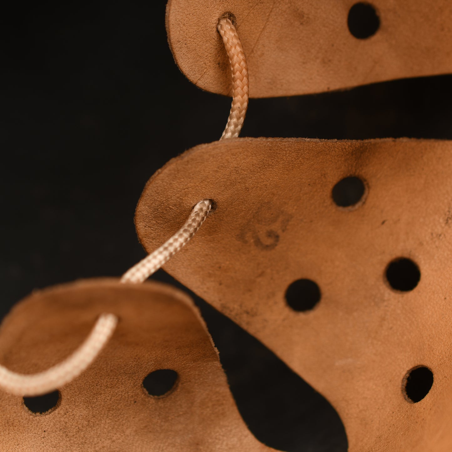 German WWII Luftwaffe Very Early M.35 Double Decal Combat Helmet