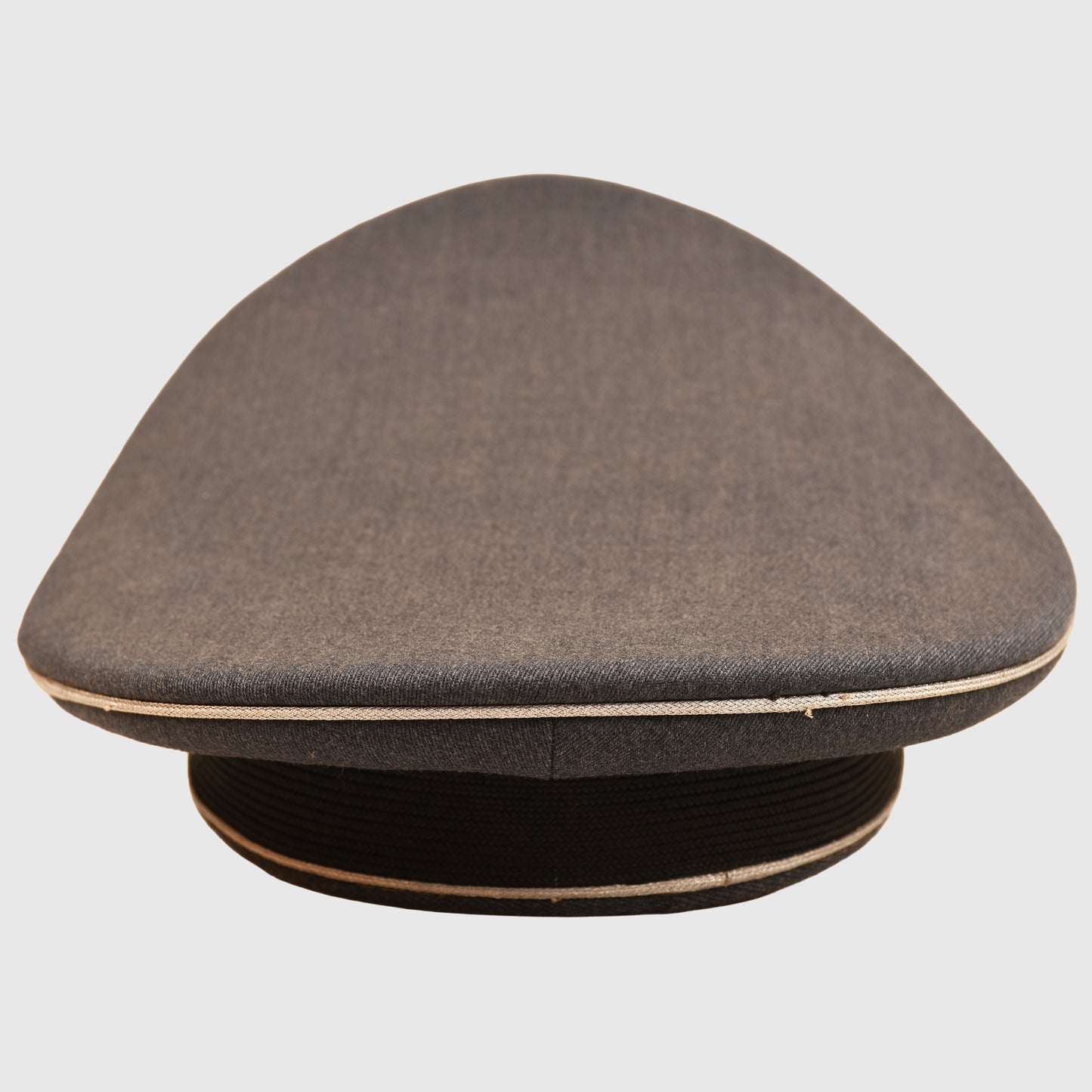 GERMAN WWII LUFTWAFFE OFFICERS VISOR CAP