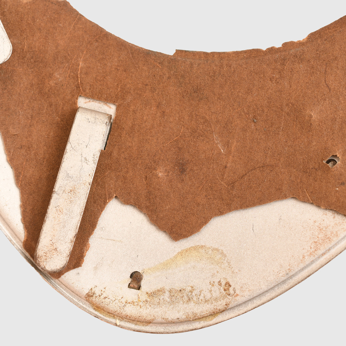 GERMAN WWII  FELDGENDARMERIE GORGET