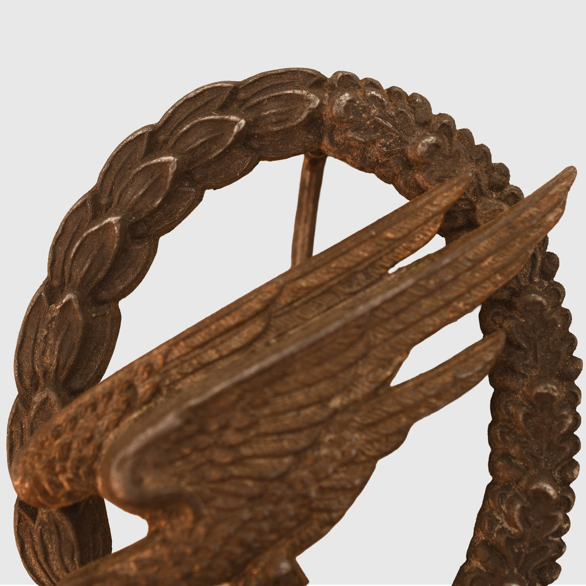 GERMAN WWII LUFTWAFFE PARATROOPER BADGE