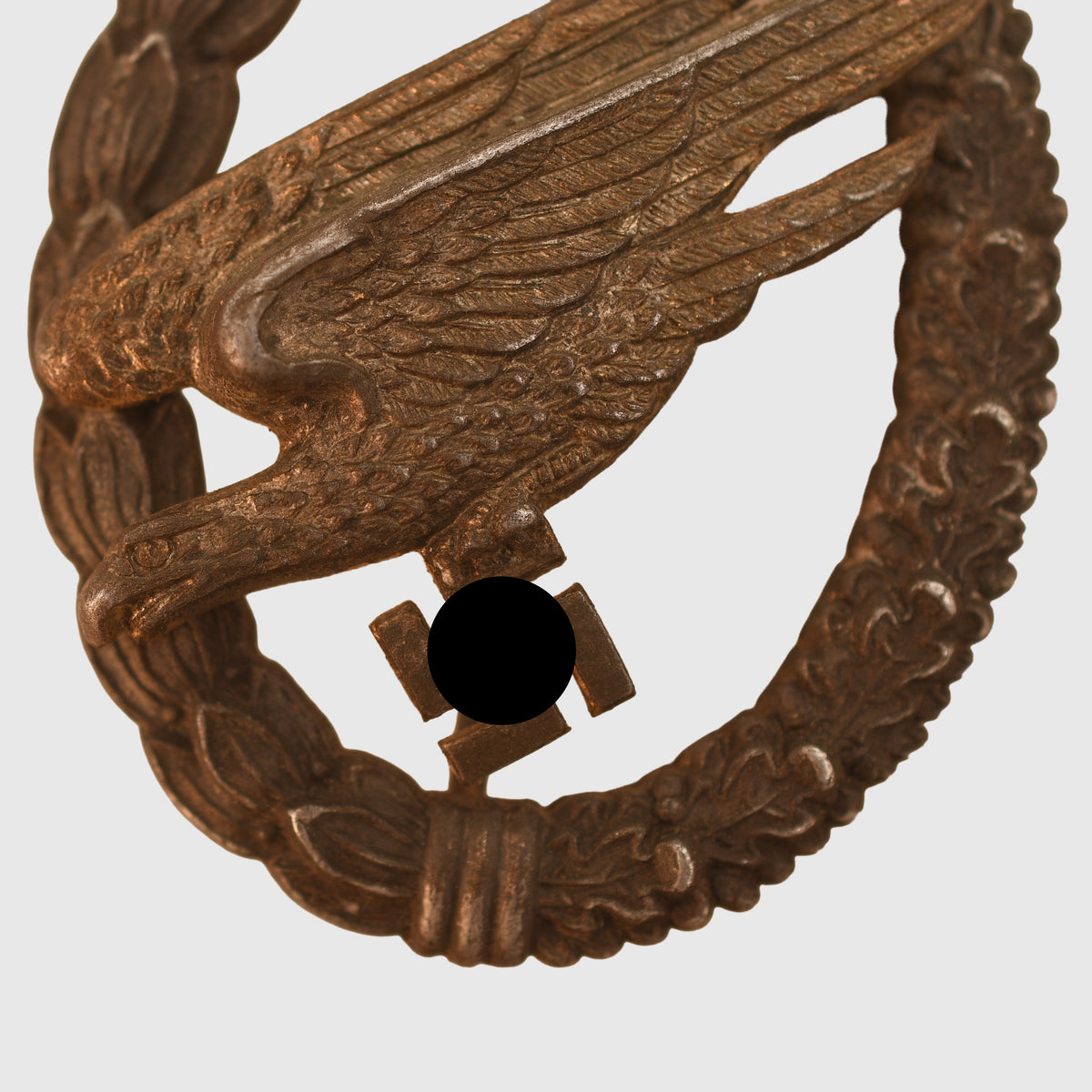 GERMAN WWII LUFTWAFFE PARATROOPER BADGE