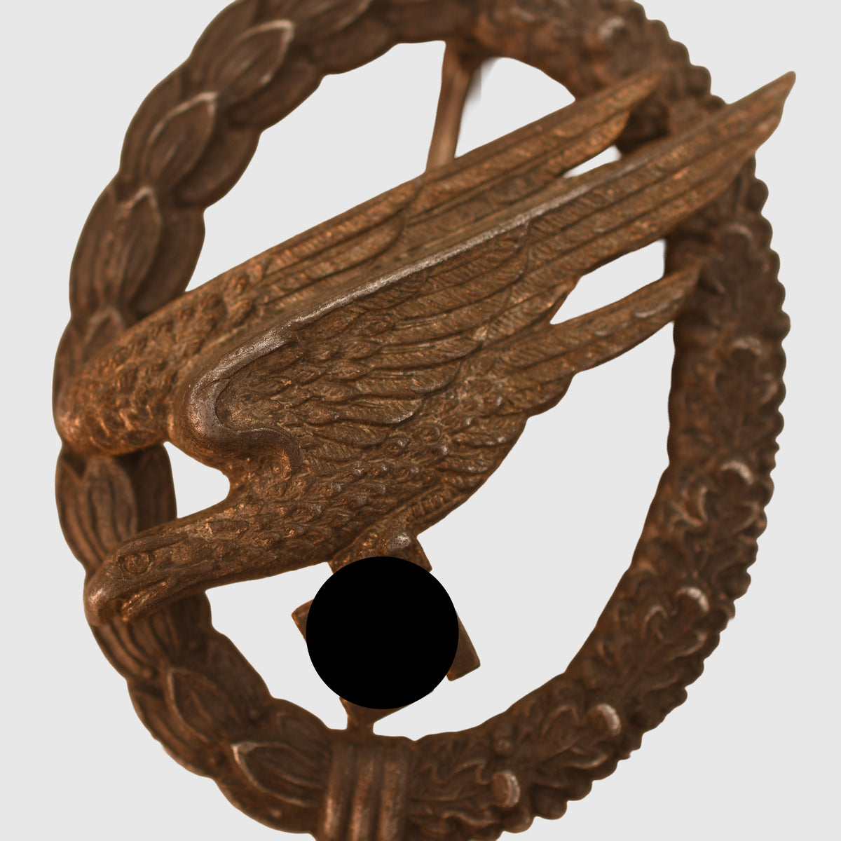 GERMAN WWII LUFTWAFFE PARATROOPER BADGE