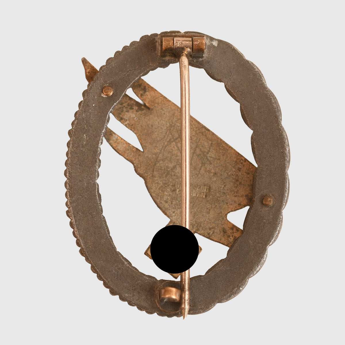 GERMAN WWII LUFTWAFFE PARATROOPER BADGE