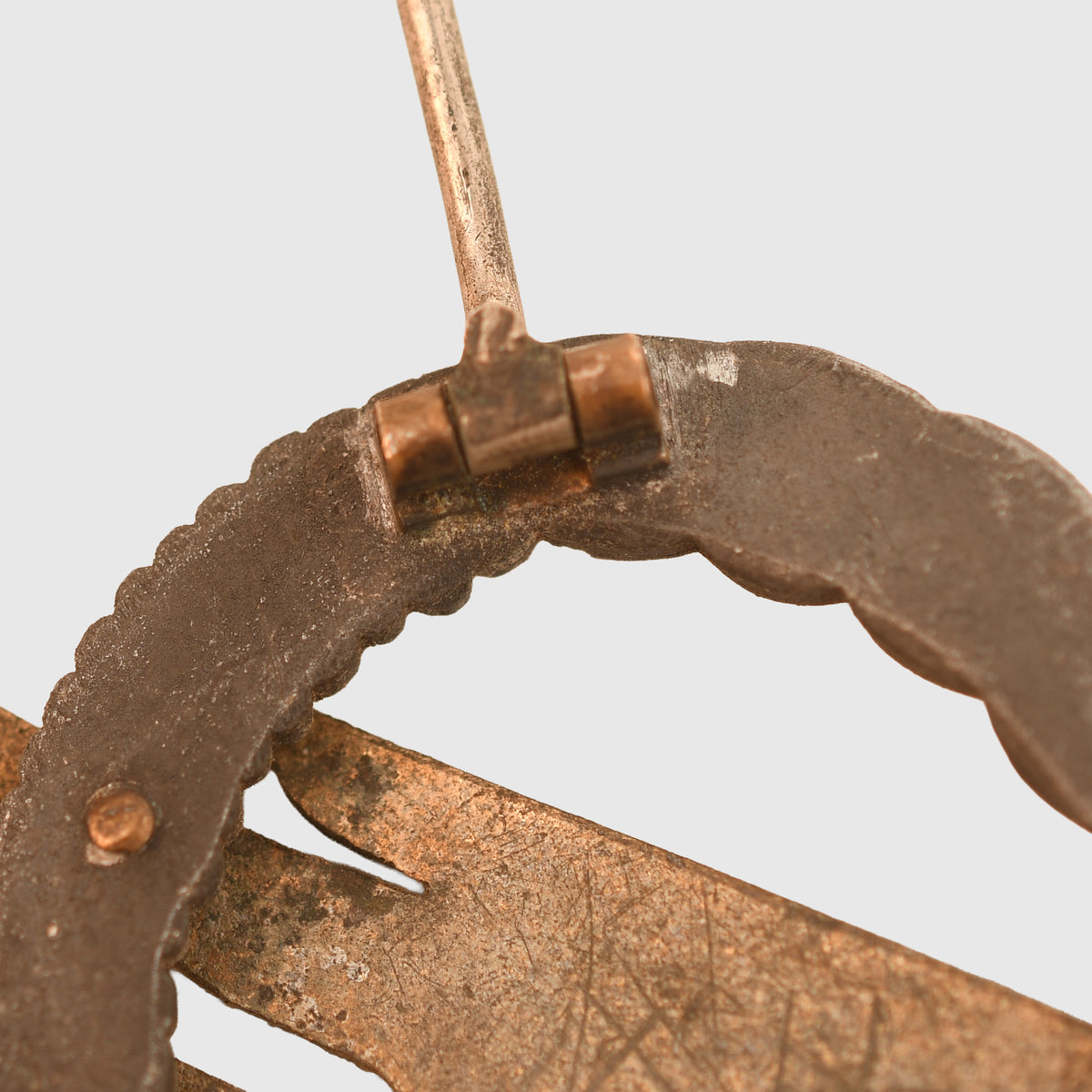 GERMAN WWII LUFTWAFFE PARATROOPER BADGE