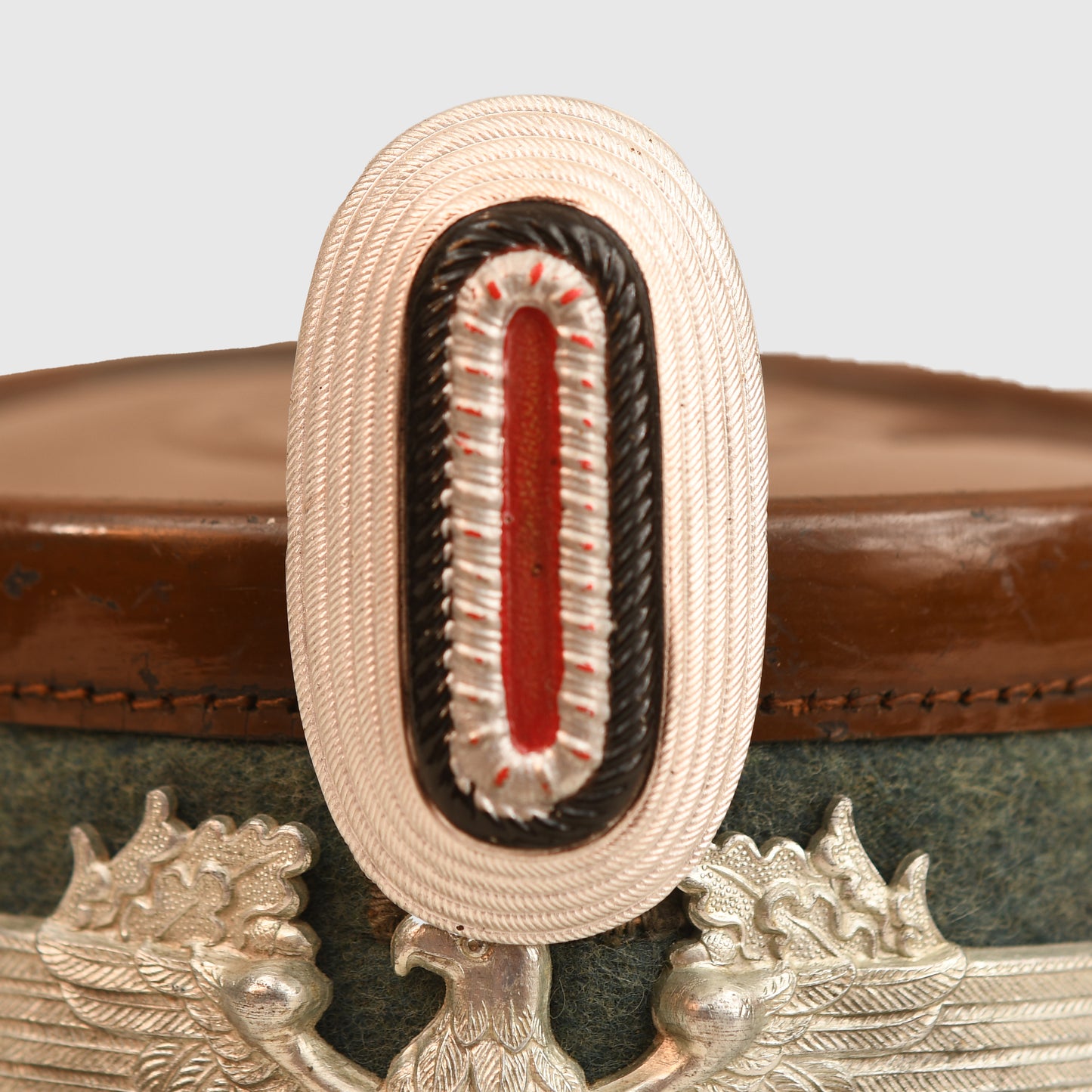 German WWII Rural Police Shako