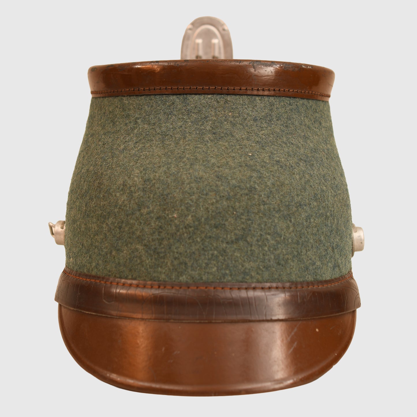 German WWII Rural Police Shako