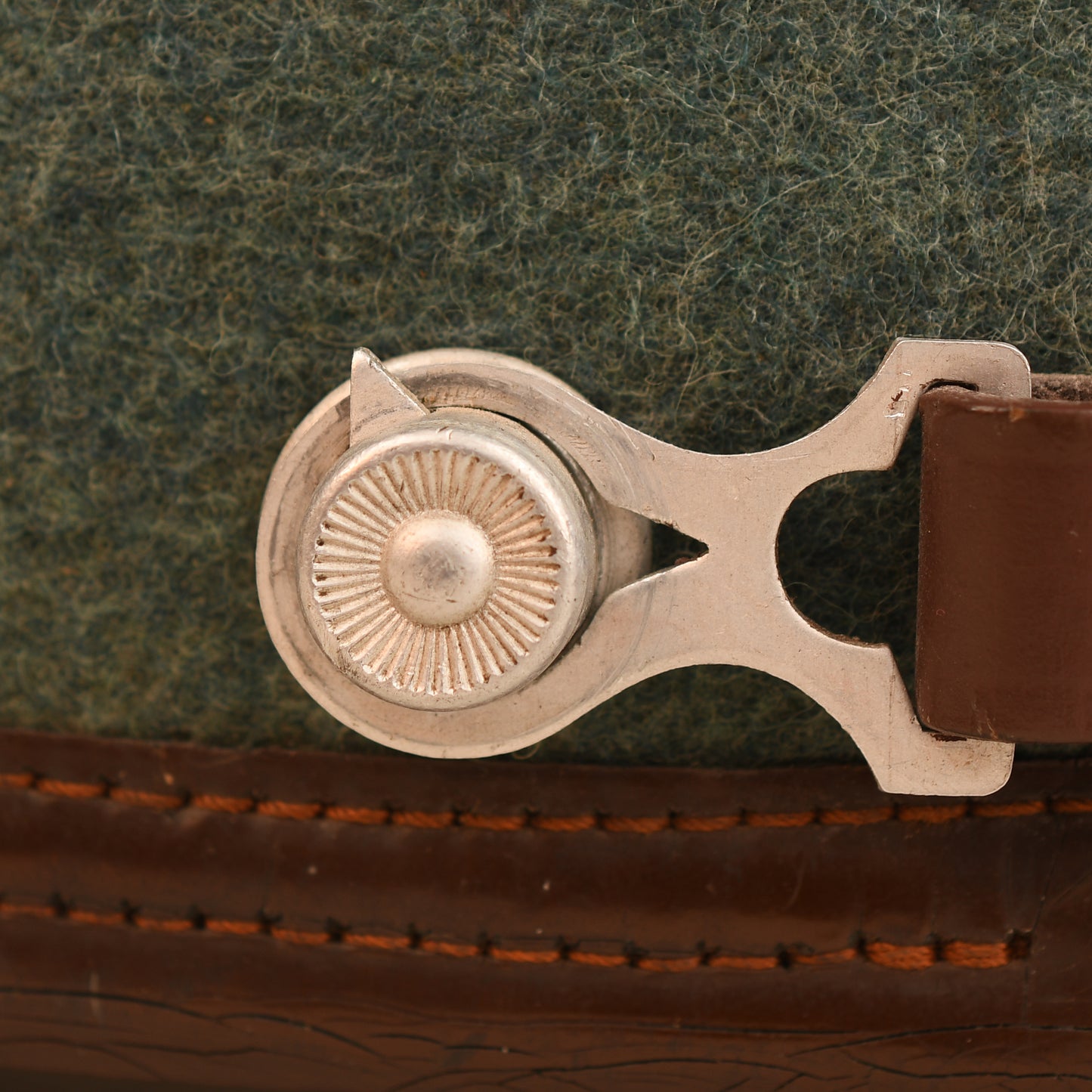 German WWII Rural Police Shako