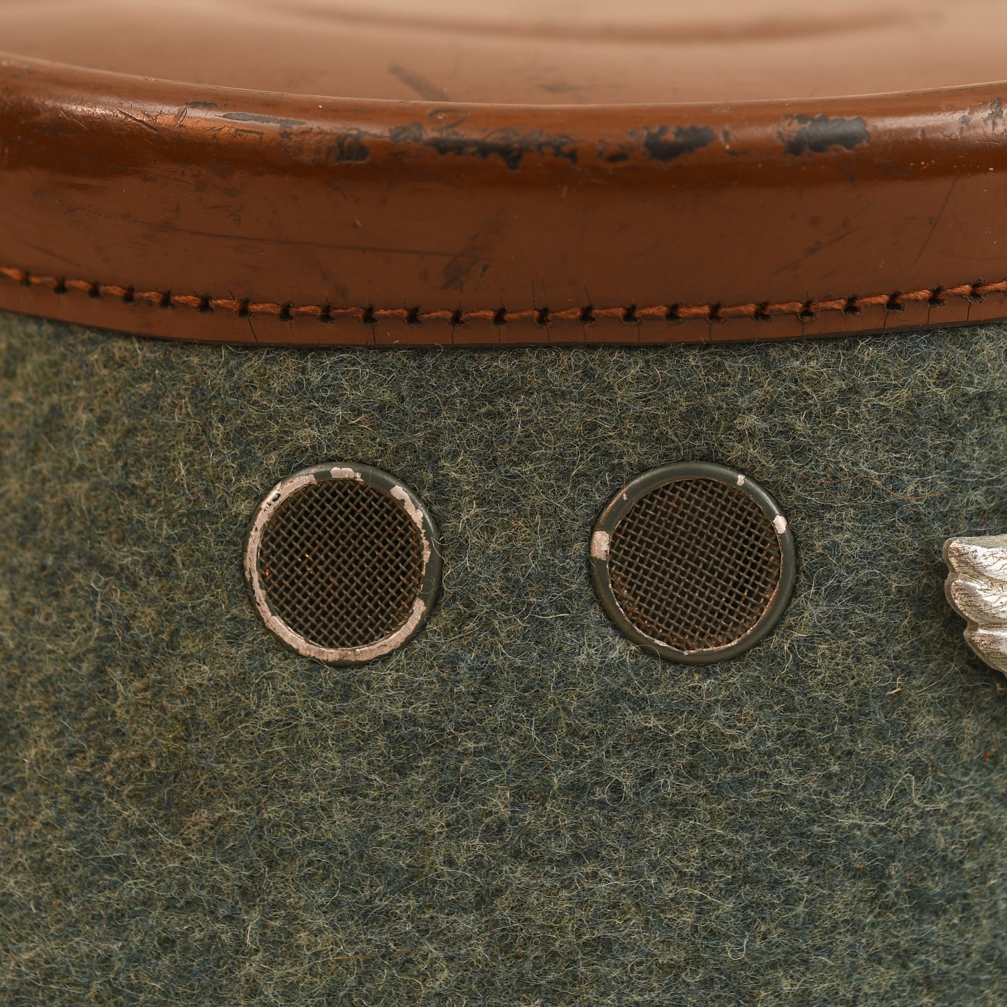 German WWII Rural Police Shako