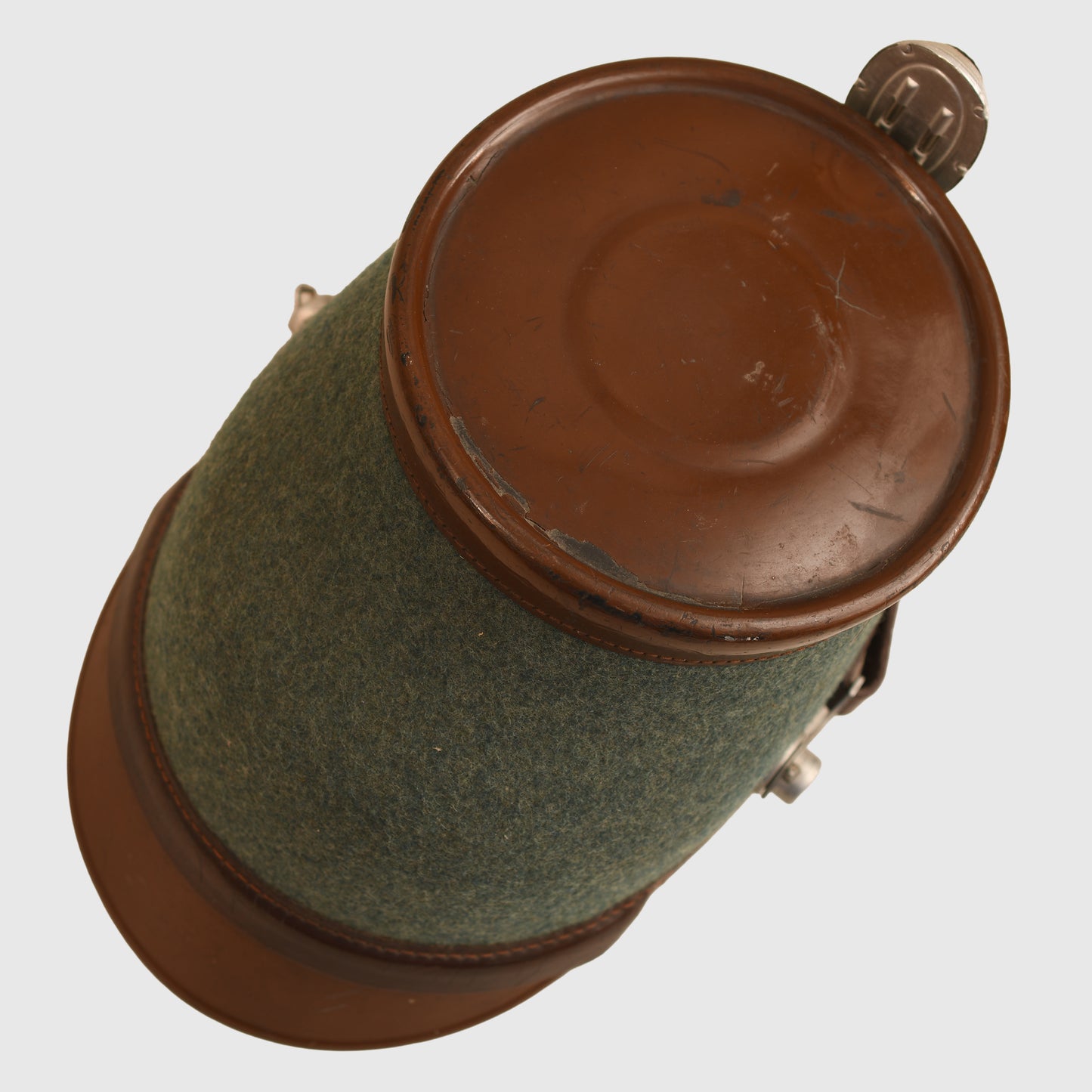 German WWII Rural Police Shako