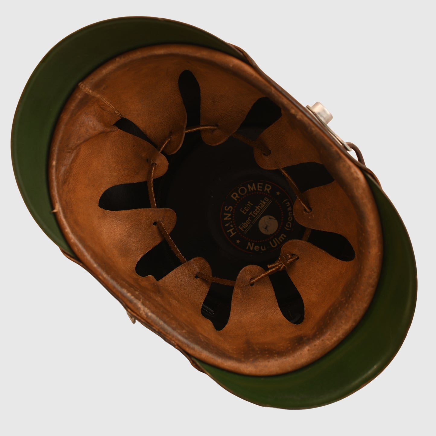 German WWII Rural Police Shako