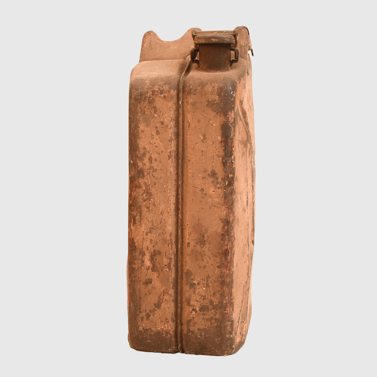 GERMAN WWII WATER JERRY CAN IN TAN