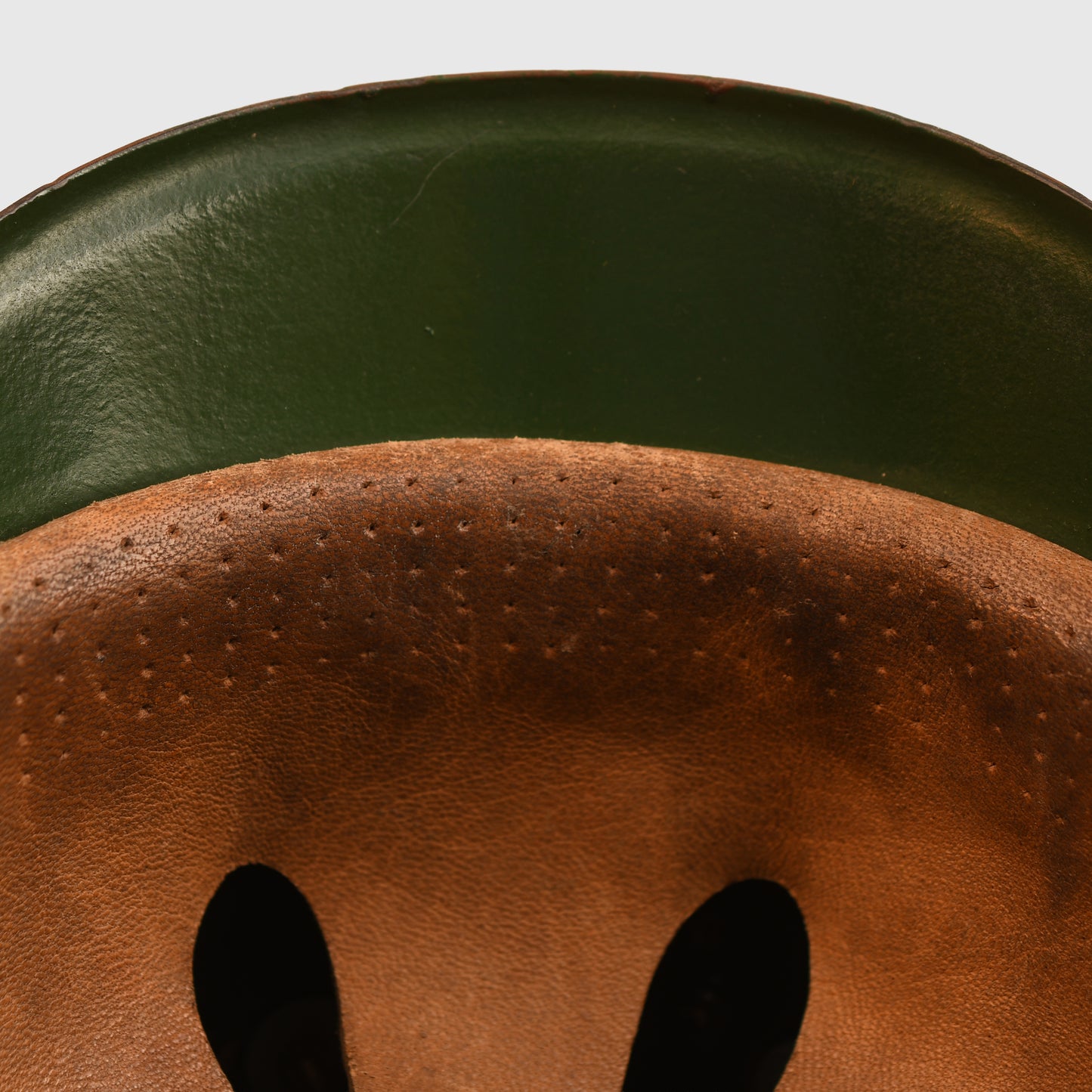 German WWII Rural Police Shako