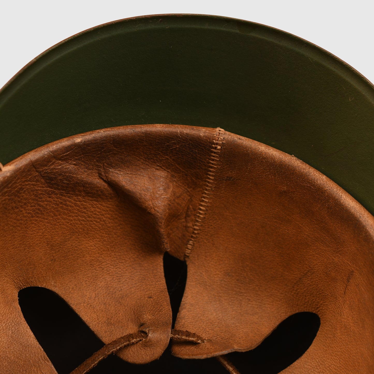 German WWII Rural Police Shako