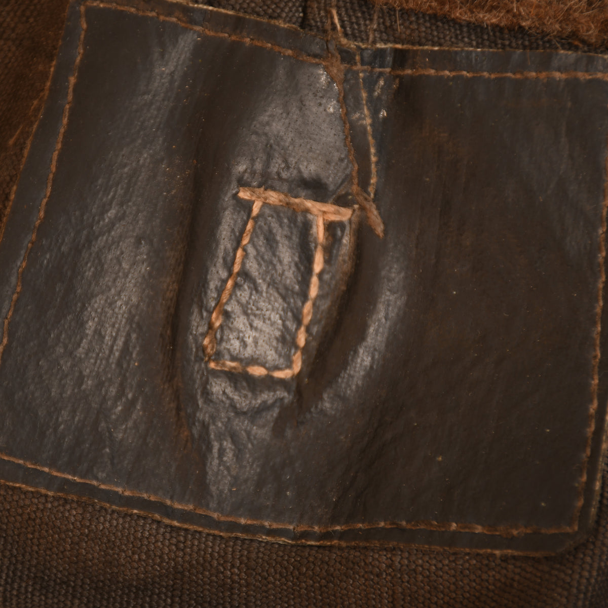 GERMAN WWII MAUSER K98 BREECH COVER