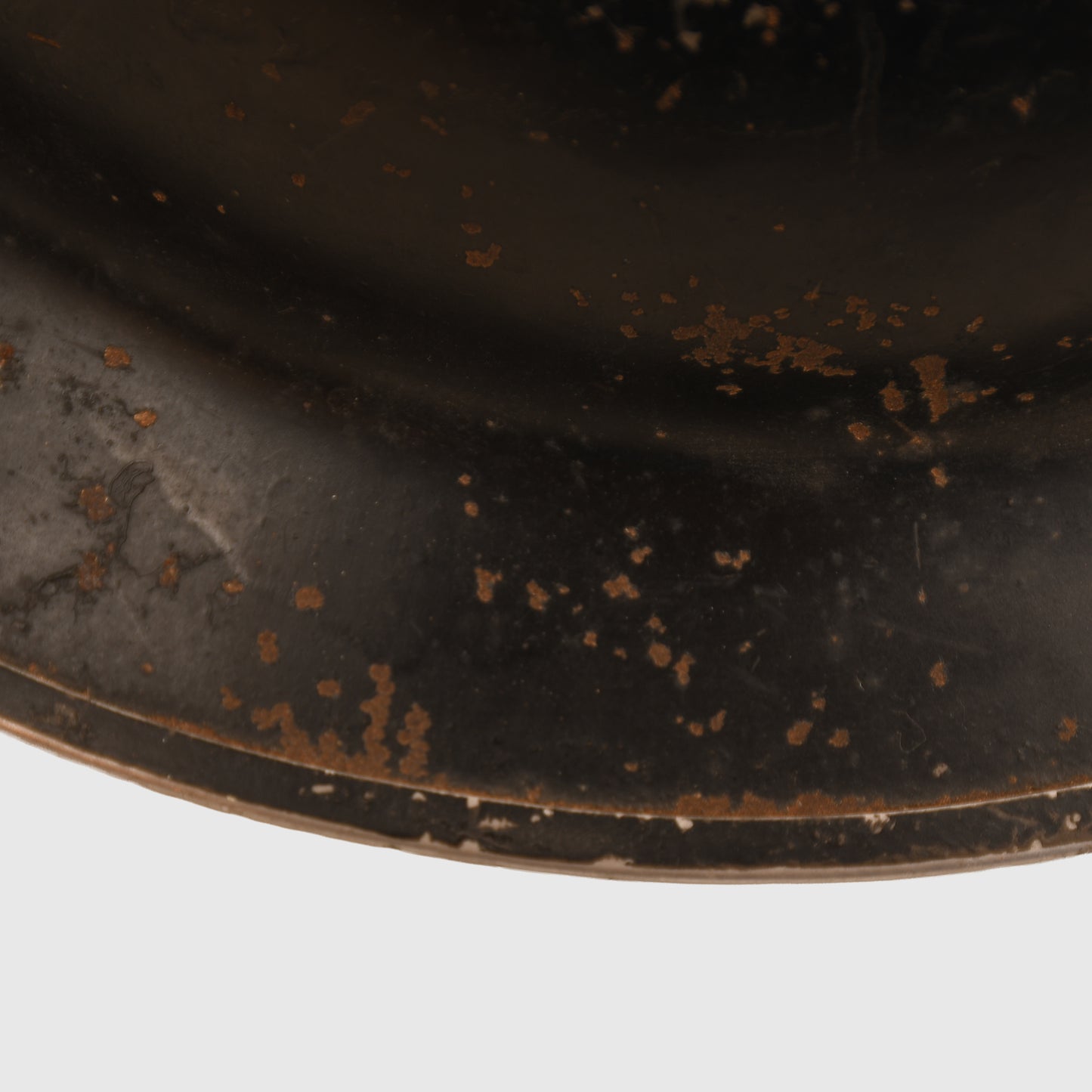 BRITISH WWII HOME FRONT BRODIE HELMET