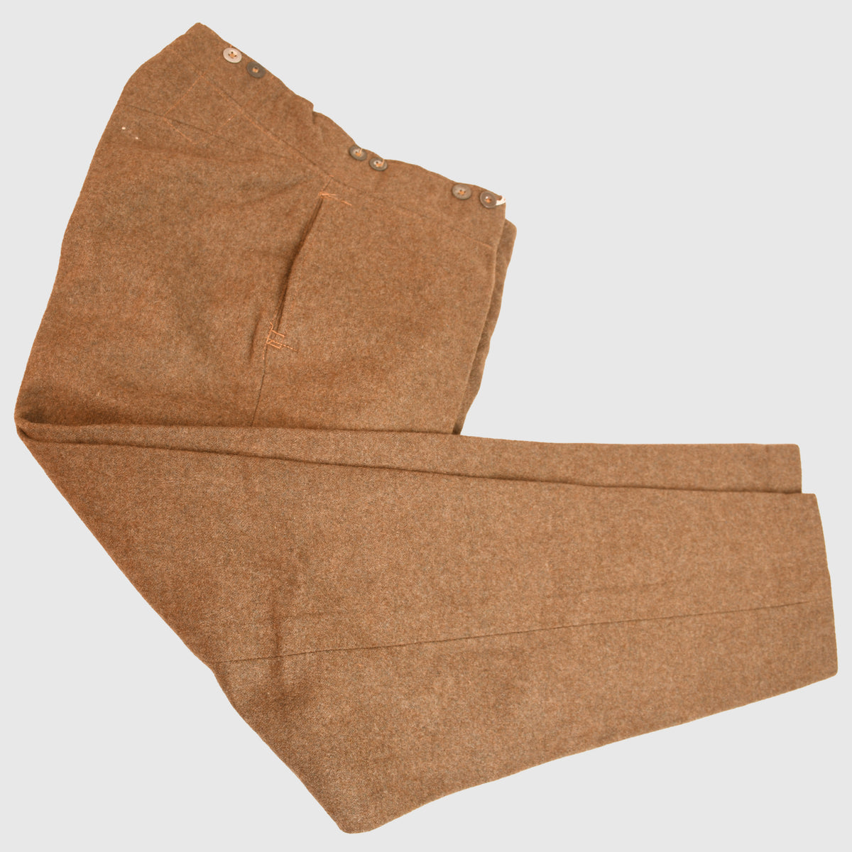 BRITISH WWI ENLISTED RANKS SERVICE DRESS TROUSERS