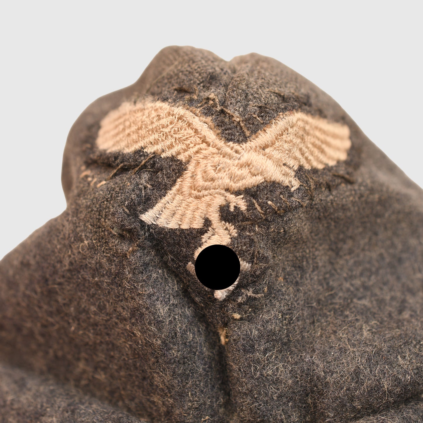 GERMAN WWII EARLY PRE WAR MEDICAL BRANCH LUFTWAFFE ENLISTED MANS OVERSEAS CAP