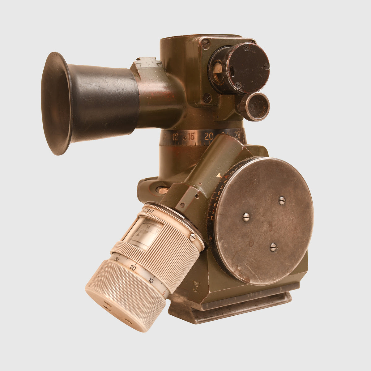 GERMAN WWII MG34/42 OPTIC SIGHT