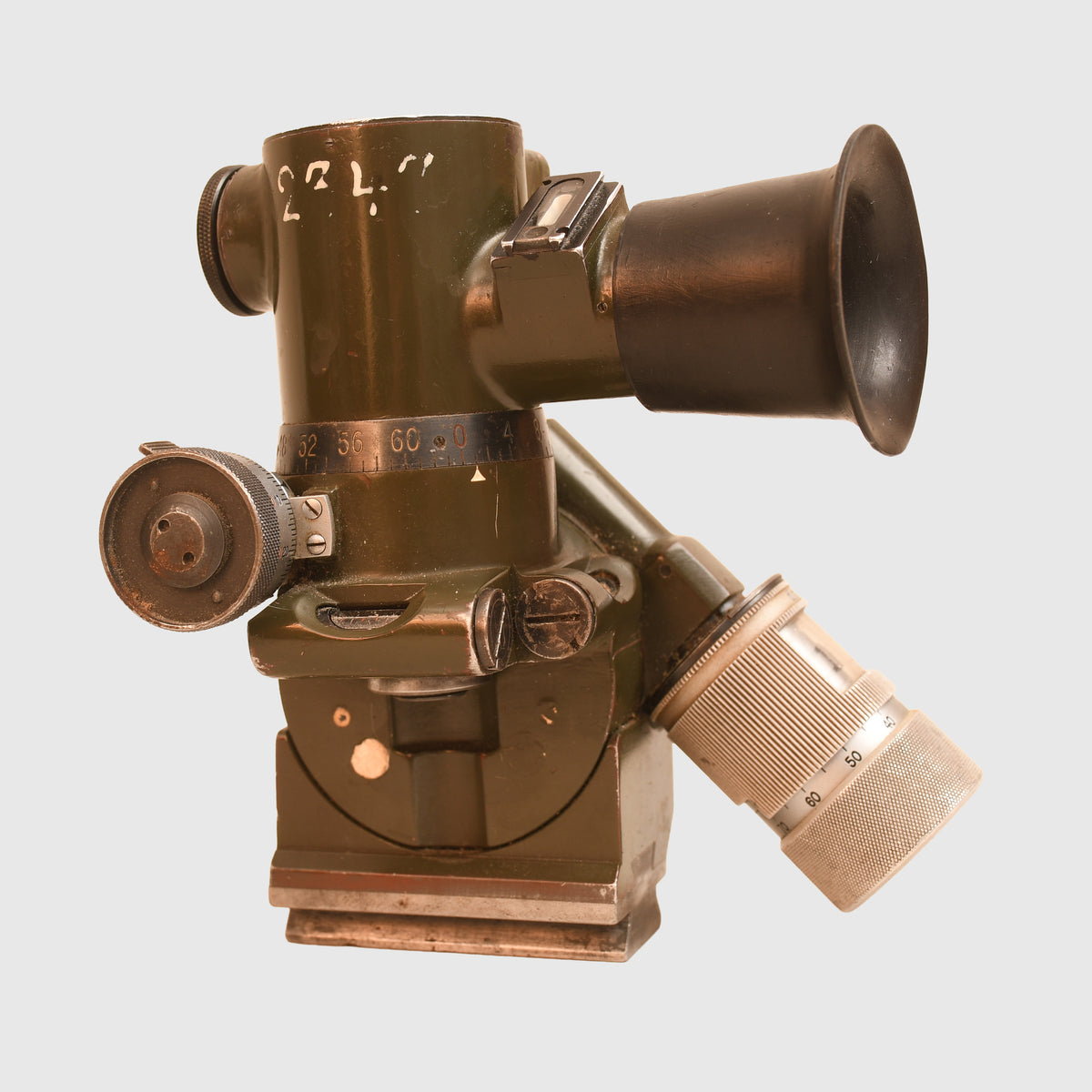 GERMAN WWII MG34/42 OPTIC SIGHT