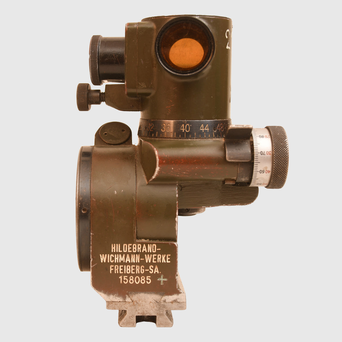 GERMAN WWII MG34/42 OPTIC SIGHT