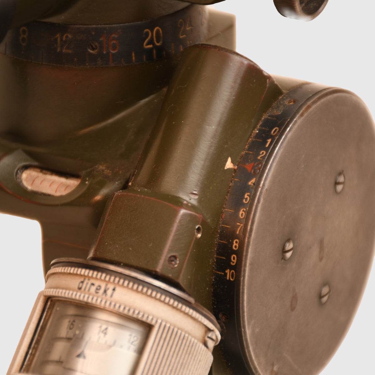 GERMAN WWII MG34/42 OPTIC SIGHT