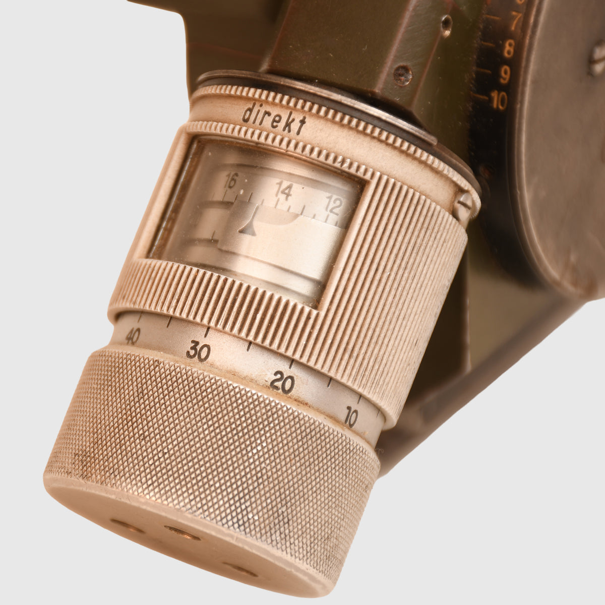 GERMAN WWII MG34/42 OPTIC SIGHT