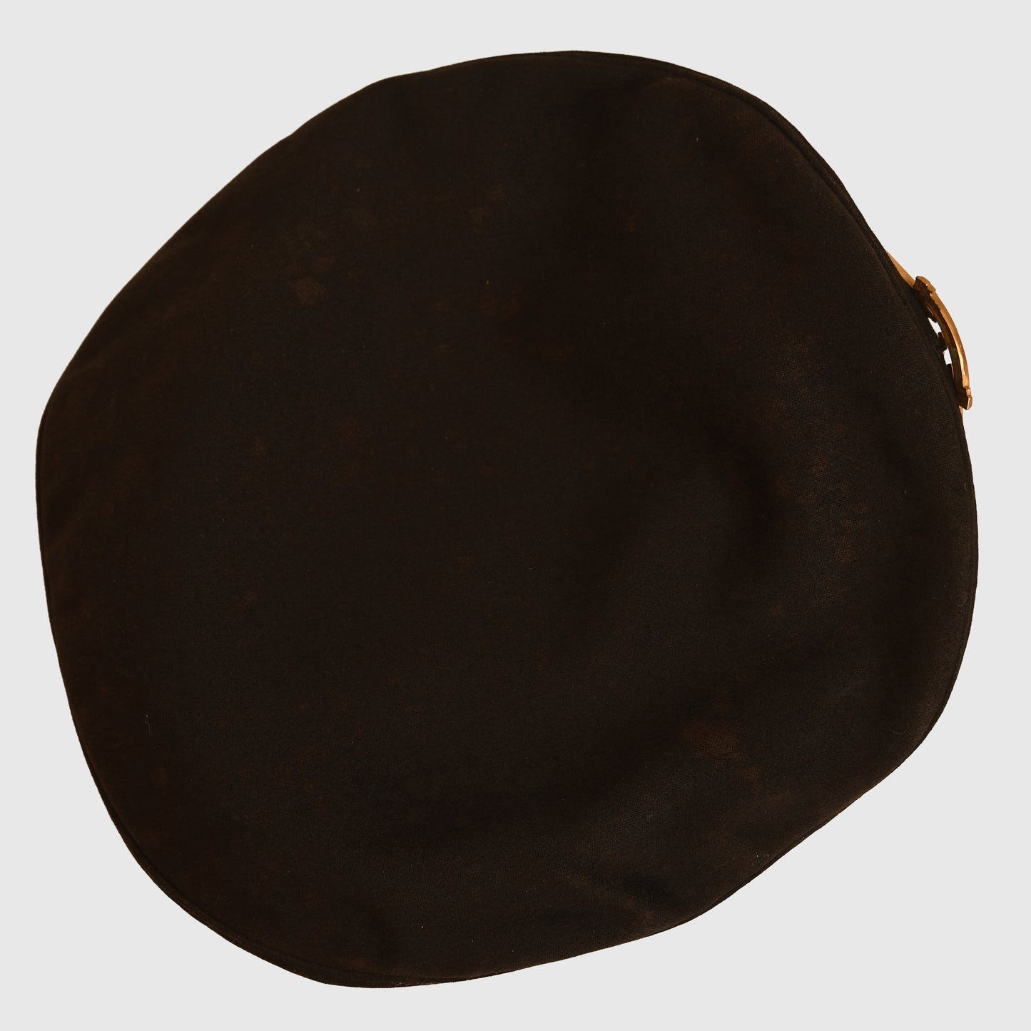 GERMAN WWII NSKK MARINE OFFICERS BLUE TOP VISOR CAP
