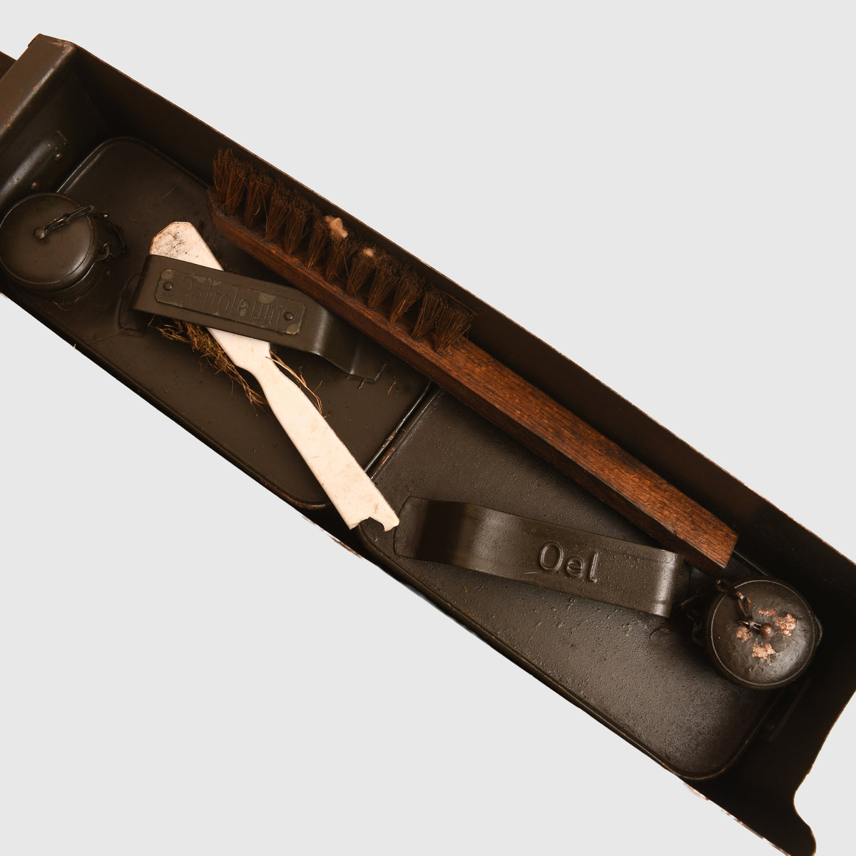 GERMAN WWII MG34 P-KASTEN SET
