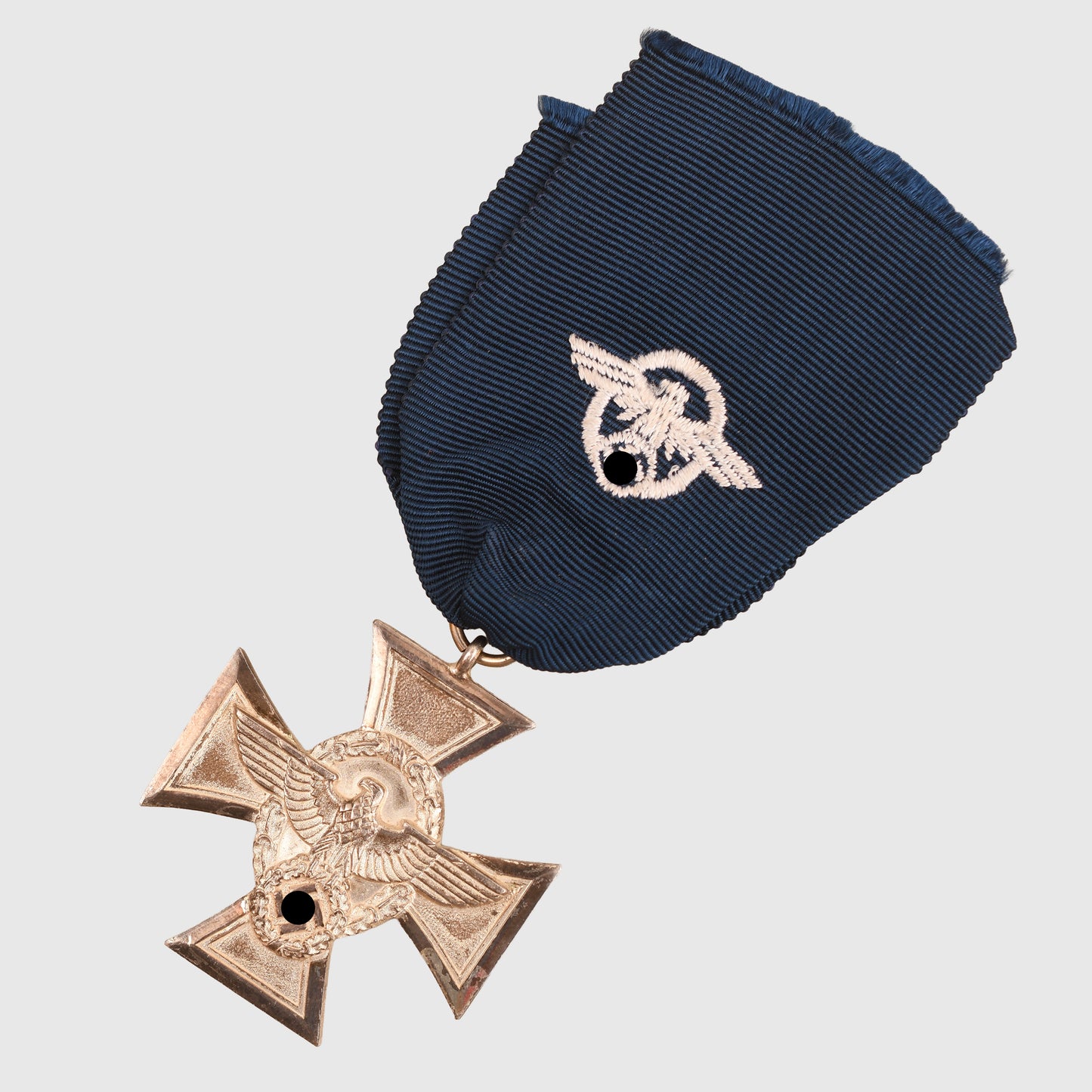 GERMAN WWII 18 YEAR POLICE LONG SERVICE MEDAL