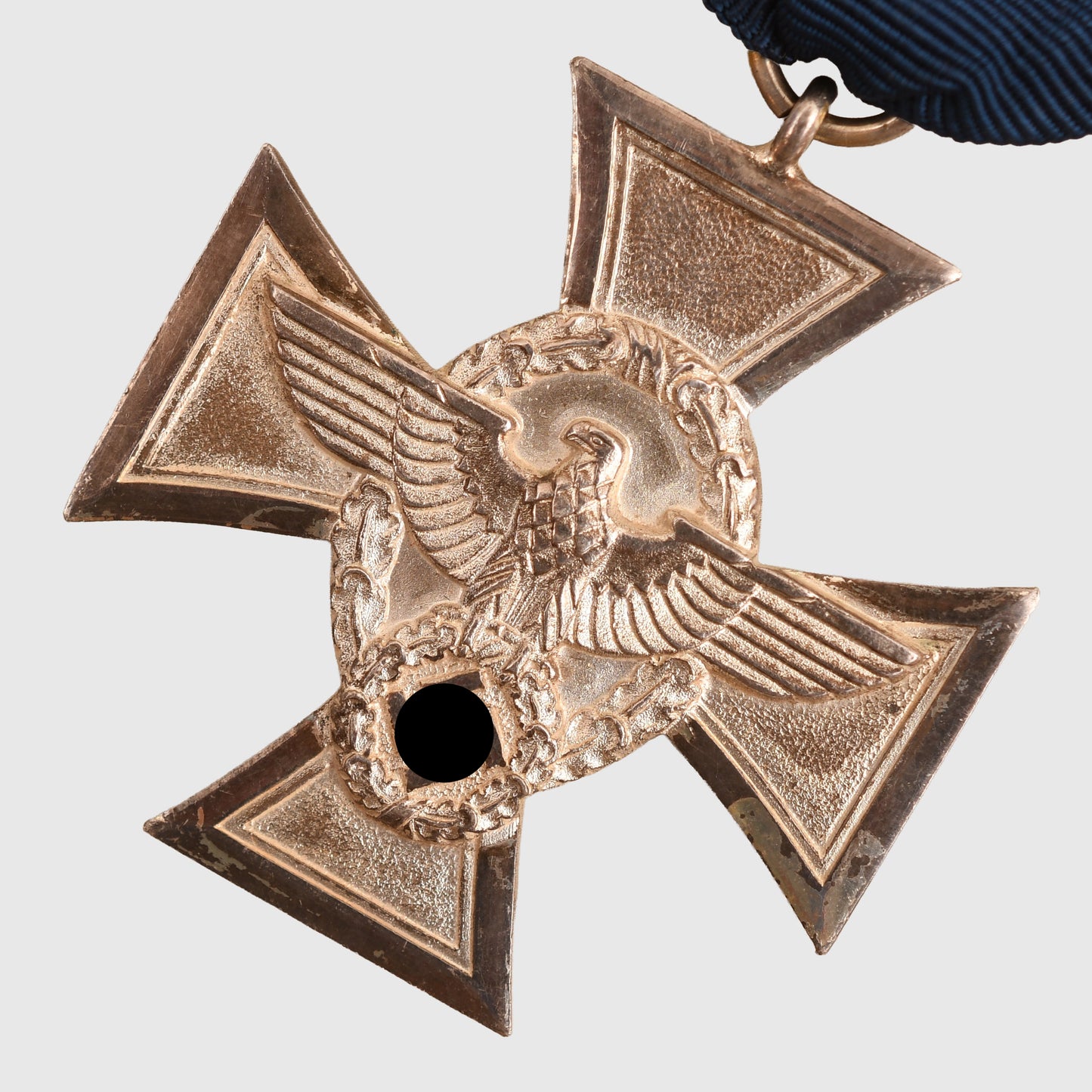 GERMAN WWII 18 YEAR POLICE LONG SERVICE MEDAL