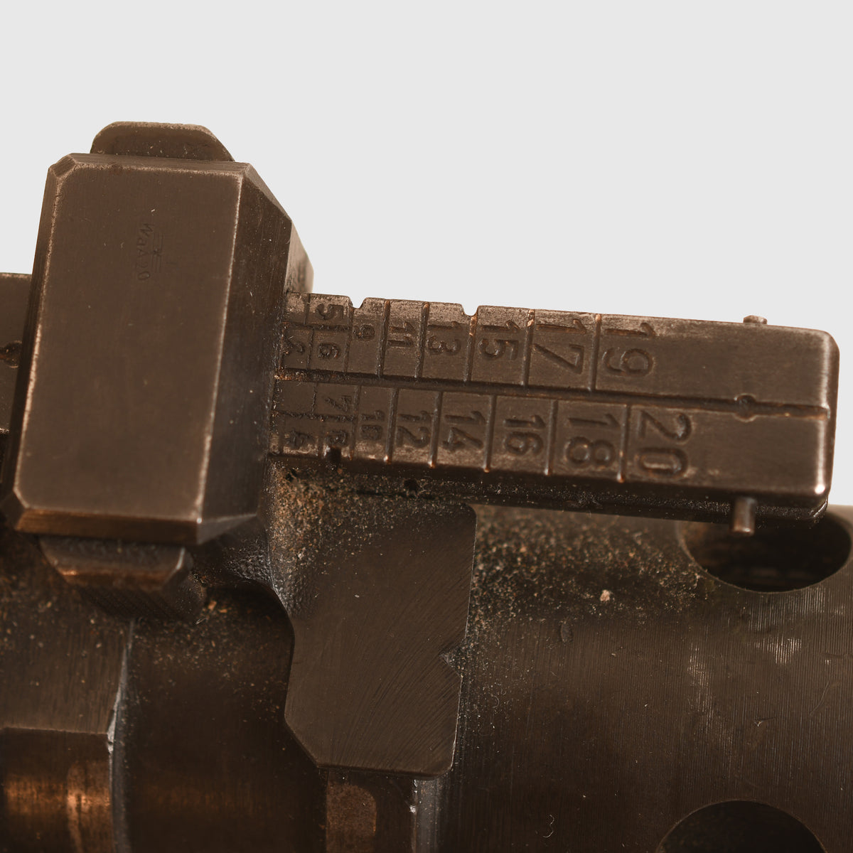 GERMAN WWII MG34 MACHINE DISPLAY PIECE DE-ACTIVATED