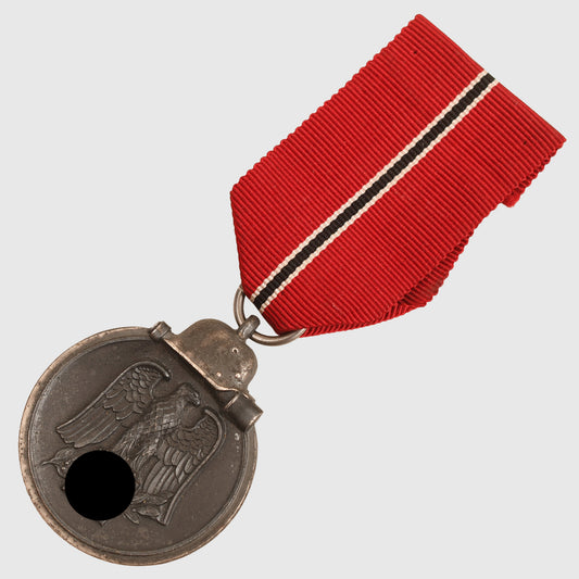 GERMAN WWII EAST FRONT MEDAL NUMBER 1