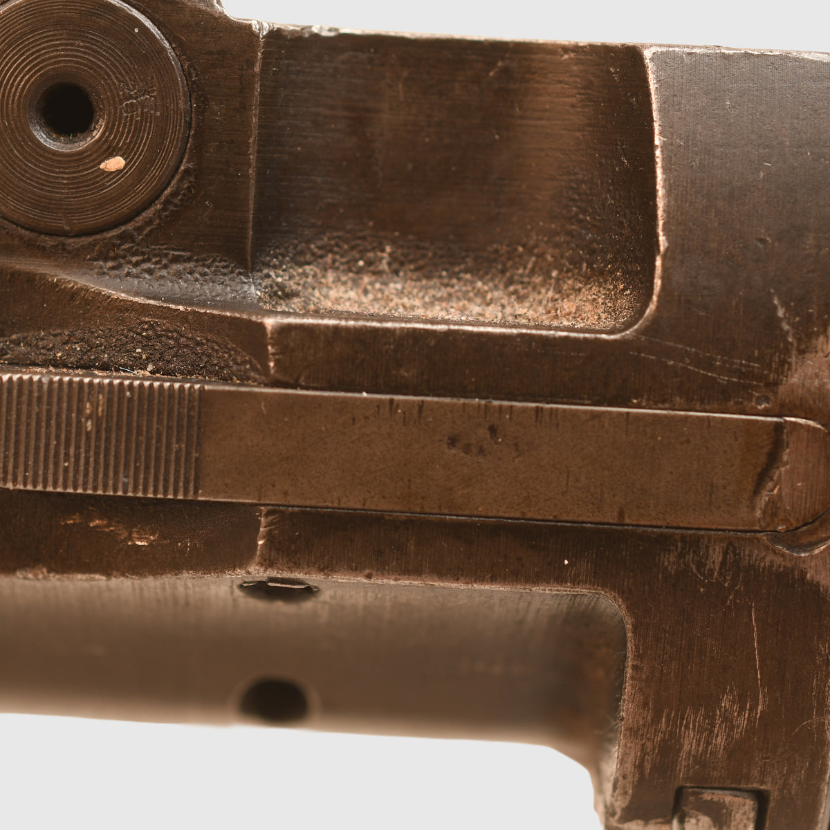 GERMAN WWII MG34 MACHINE DISPLAY PIECE DE-ACTIVATED