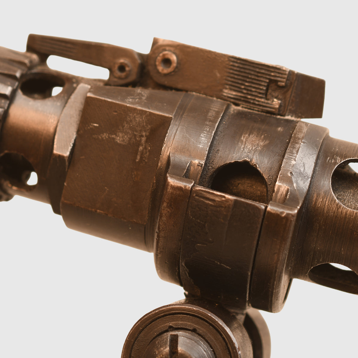 GERMAN WWII MG34 MACHINE DISPLAY PIECE DE-ACTIVATED