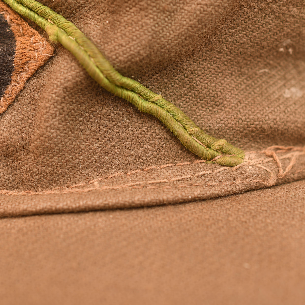 GERMAN WWII AFRIKAKORPS PANZER GRENADIER CAP