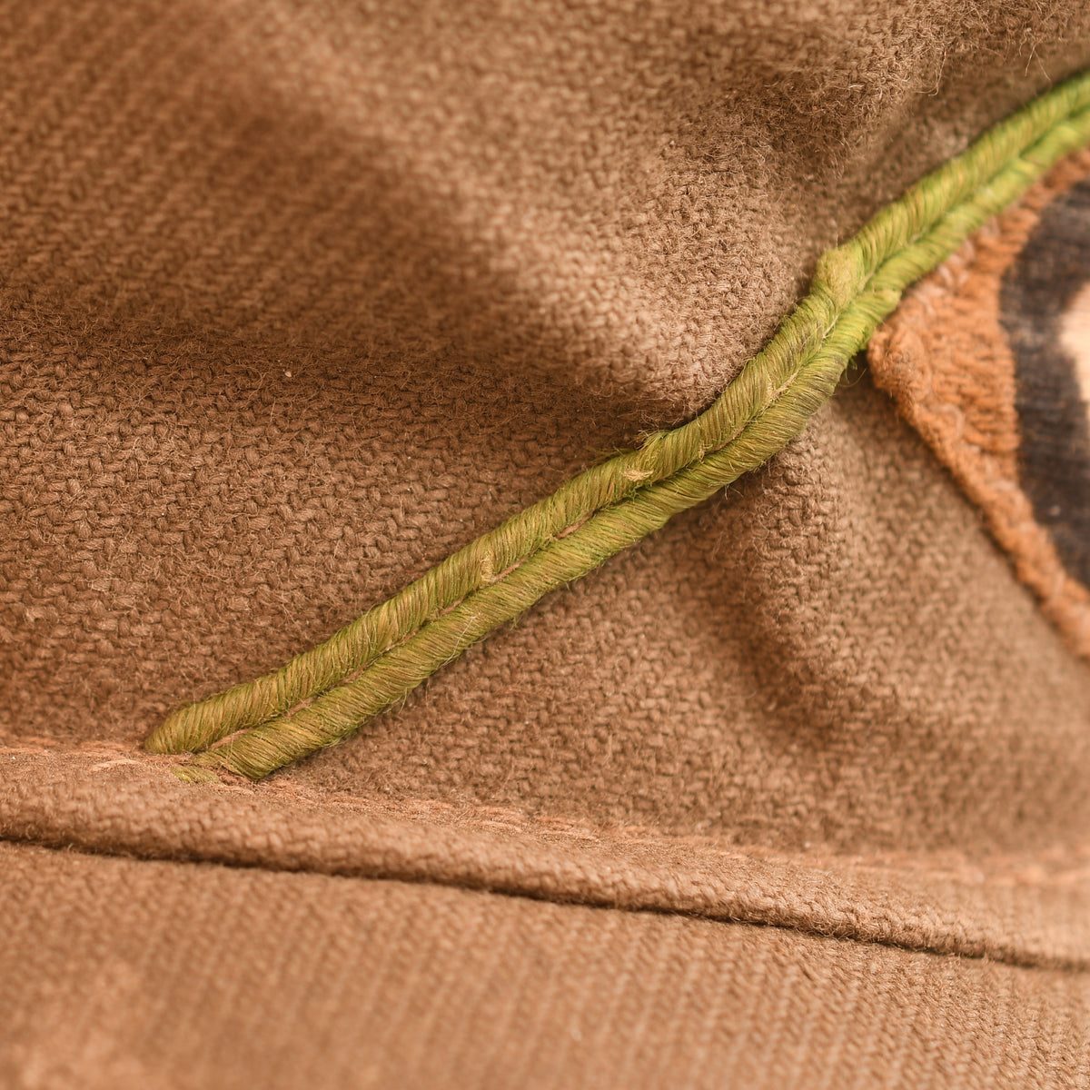 GERMAN WWII AFRIKAKORPS PANZER GRENADIER CAP